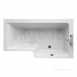 Ideal Standard Concept Space Shr/bath 150 Right Hand Sq Ifp Plus Nol