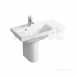 Ideal Standard Concept Space E1342 700mm Basin Right Hand White