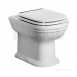 Ideal Standard Reprise E5650 Toilet Seat -cp Hngs/maple