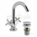 Mono Basin Mixer Deck Mtd Smooth Bodied Plus