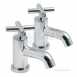 Vado Bath Pillar Taps Deck Mounted Elw-136-c/p