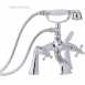 Deva Emp05 Empire Bath Shower Mixer Cp