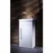 Esta Floor Cloakroom Vanity Unit White