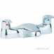 Deva Ex108 Excel Deck Bath Filler Cp