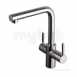 Ise 44837 3 In 1 Sink Tap Only Chrome