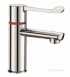 Delabie Securitherm Thermostatic Sequential Basin Mixer H.85 L.120