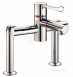 Delabie Securitherm Therm Seq Sink Mixer Bioclip Spout W. Columns