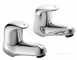 Pegler Yorkshire Haze 464002 3/4 Bath Tap Pair