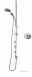 Triton Satl Bellona Shower Pole Inc B/jets