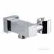 Mix Integrated Outlet And Shower Bracket