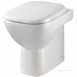Moda Back-to-wall Toilet Pan Md1438wh