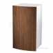 Twyford Moda Side Cabinet-teak 88214