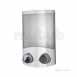 Croydex Uno Euro Soap Dispenser White Pa660622