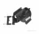 Plx Access Saddle Plus Under Clamp 3/8x63