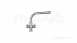 Franke Sisson Tap Chrome 115.0250.638