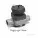 Durapipe Pp Diaphagm Valve Epdm Plain End 40