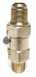 Henry 5231ax-27.6 Pressure Relief Valve (ce Ped) 27.6bar 3/8x1/2 Inch