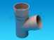 2.5 Inch X 4m Rd Rainwater Pipe 2100.25.40-w