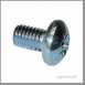 Regin Regq09 Pan Head Screws 20 M5-8