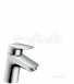 Hg Logis Basin Mixer 70 Push-open Chr.