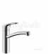 Hansgrohe Focus E 2 Kitchen Mixer Chrome