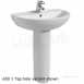 Refresh Washbasin 600x480 1 Tap Re4321wh