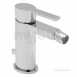 Mono Bidet Mixer Single Lever Deck Mount Plus