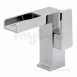 Progressive Mono Basin Mixer Plus Waterfall