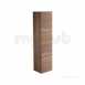 Softmood Column 400 Left Hand Unit 2dr Mt Lbrn