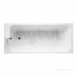 Ideal Standard Softmood T9927 1700x700 No Tap Holes Bath White