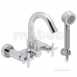 Exposed Bath Shower Mixer W/m Plus Shower Kit