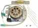 Merrychef P10h0126 Fan Motor Assy Kit