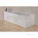 Unfold N Fit Bath Panel White Panelled Wb996122