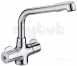 Manhattan Easyfit Mono Sink Mixer Chrome Mh Sink Ef C