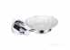 Bristan Rd Dish C Round Soap Dish