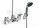 Bristan Cadet Bath Shower Mixer Chrome