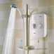 Bristan Evo 9.5 Electric Shower White