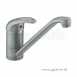 Java Basin Pillar Taps Eco4 J 1/2 E4 C - Chrome