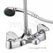 Bristan Jute Bath Shower Mixer Cp