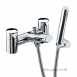 Sigma Pillar Bath Shower Mixer Cp