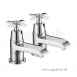 Bristan Twist Bath Taps Chrome Plated Tw 3/4 C