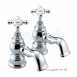 Bristan Trinity Bath Taps Pair Cp