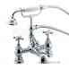 Bristan Trinity Bath/shower Mixer Cp