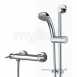 Design Utility Lever Bar Shower With Adj