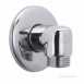 Vado Wall Outlet Chrome Wg-218-c/p