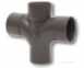 Cross Tee 92 1/2 Deg 50mm Ws50br