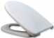 Nabis Daulis Soft Close Toilet Seat White