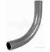 Durapipe Abs 90d Bend Long Radius 8