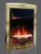 Dimplex Danesbury Optiflame Fire Brass