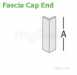 Fascia Cap End Types B And C R/hand 225mm